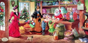 PDXC9793 -- Santa Claus