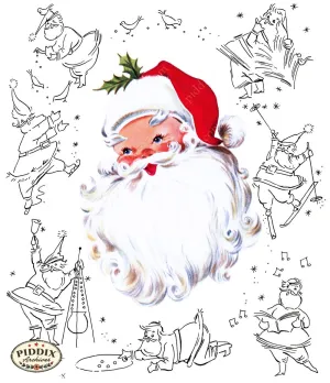 PDXC9822 -- Santa Claus