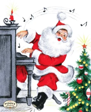 PDXC9835 -- Santa Claus