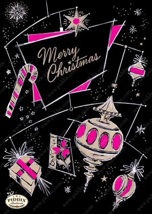 PDXC9895 -- Christmas Ornaments