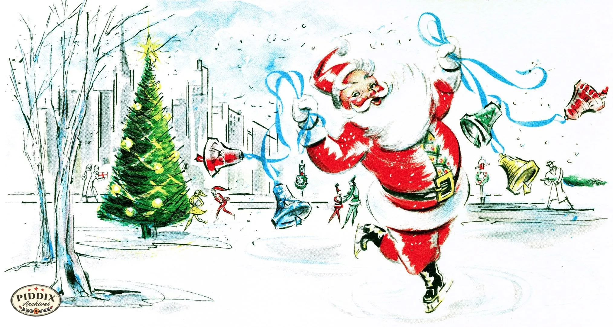 PDXC9969 -- Santa Claus