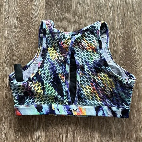 Peloton WITH Composite Color Sports Bra