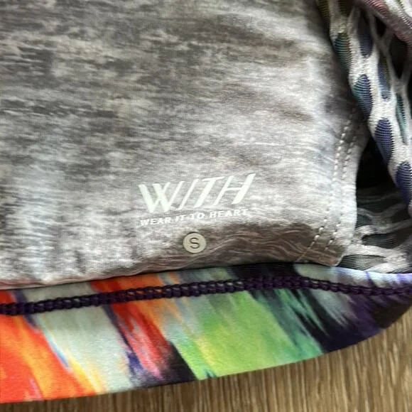 Peloton WITH Composite Color Sports Bra