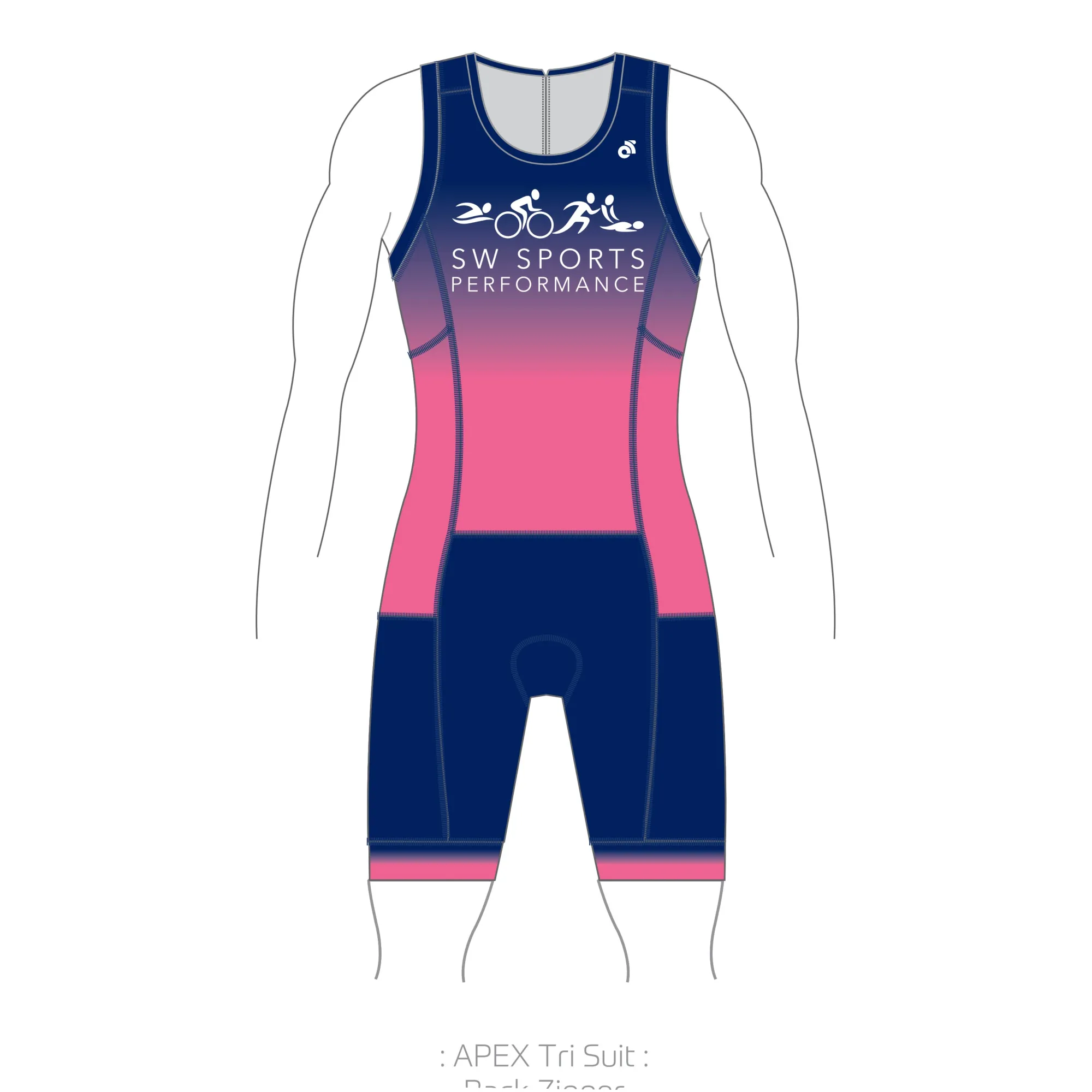 PERFORMANCE Tri Suit