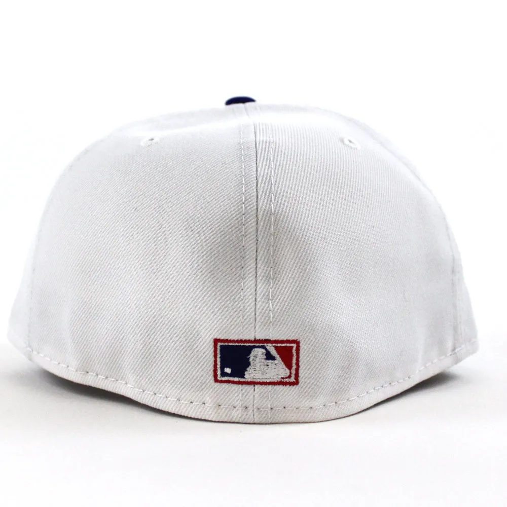 Philadelphia Athletics 1929 World Series New Era 59Fifty Fitted Hat (59FIFTY DAY - Team color Green Under Brim)