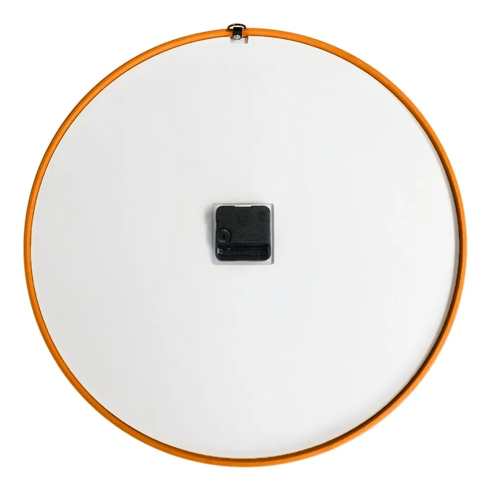 Philadelphia Flyers: Modern Disc Wall Clock