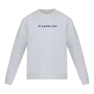 Pi Kappa Phi lululemon Steady State Crew