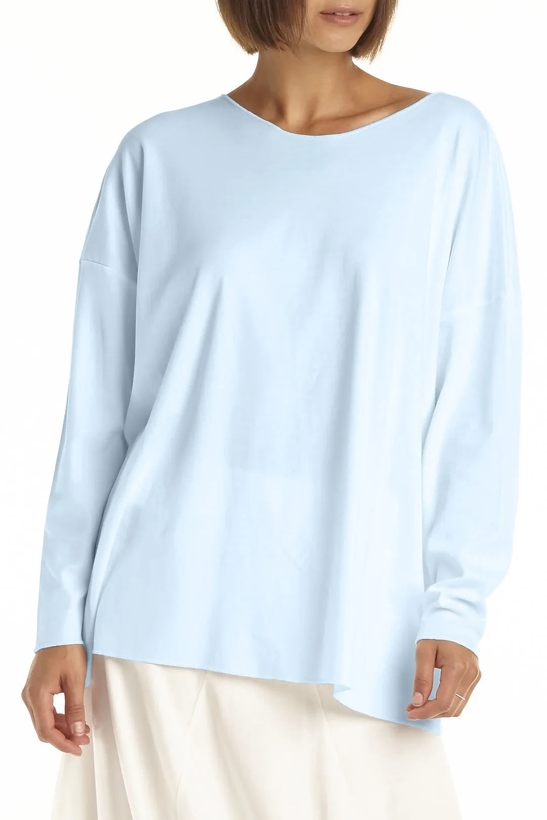Pima Cotton Hipster Tee