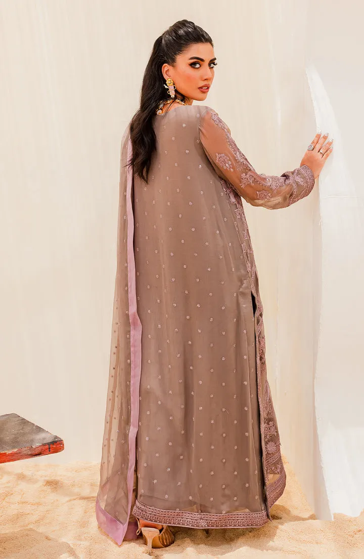 Pink Rose Pakistani Salwar Kameez Dupatta Luxury Salwar Suit