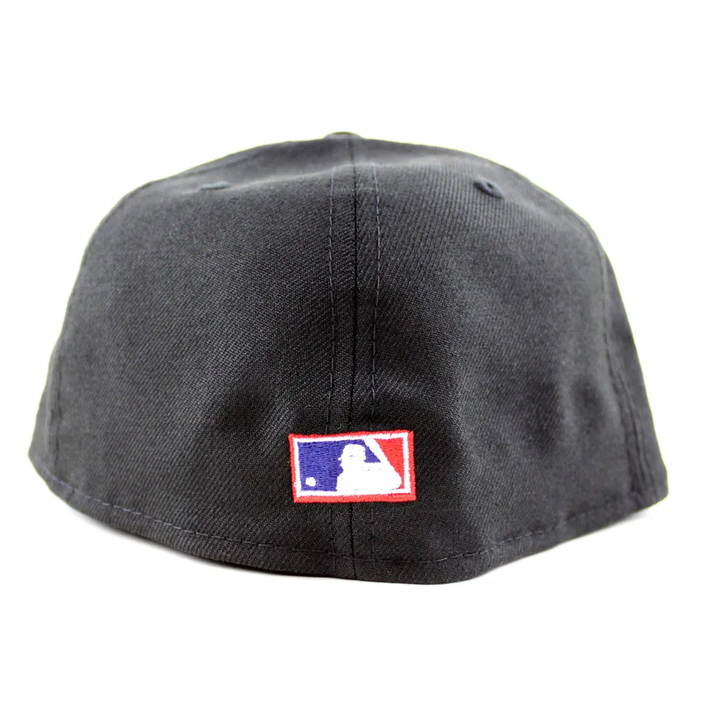 Pittsburgh Pirates 1960 World Series New Era 59Fifty Fitted Hat (59FIFTY DAY - Team color Green Under Brim)
