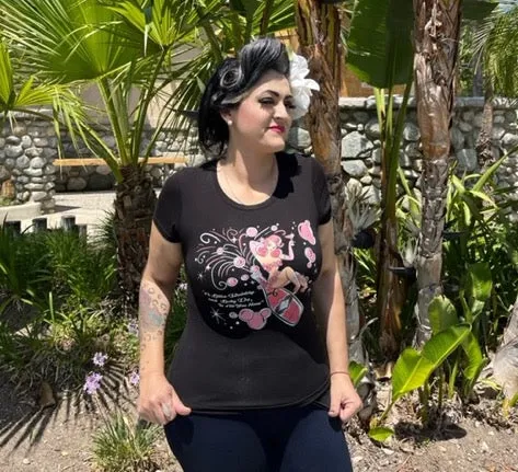 Pop The Bubbly Tee