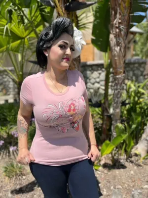 Pop The Bubbly Tee