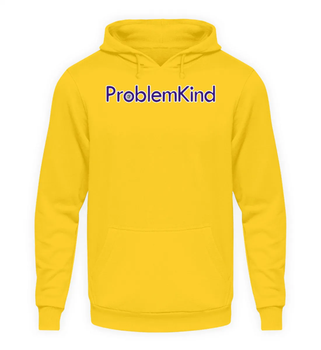 ProblemKind  - Unisex Kapuzenpullover Hoodie