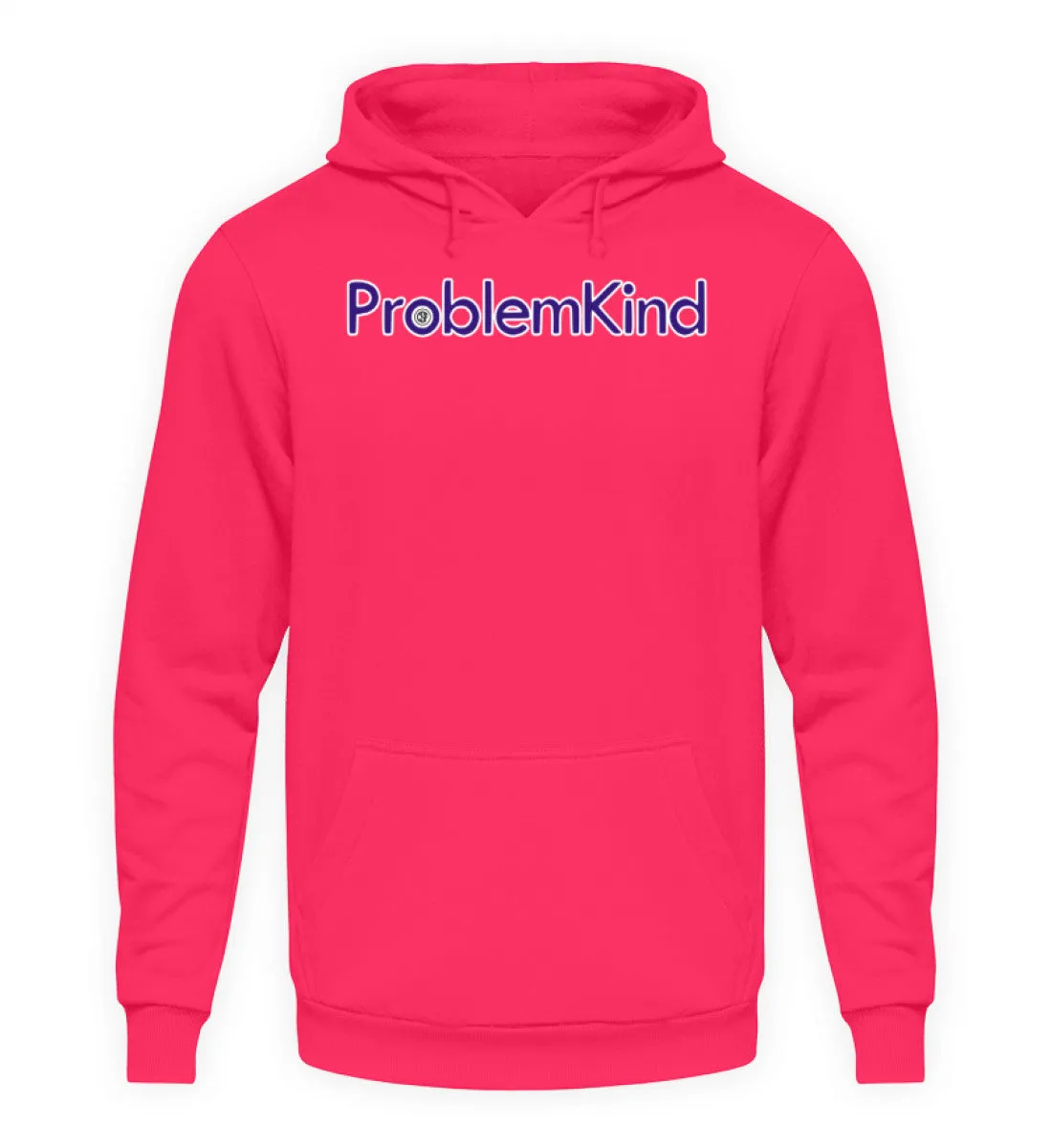 ProblemKind  - Unisex Kapuzenpullover Hoodie