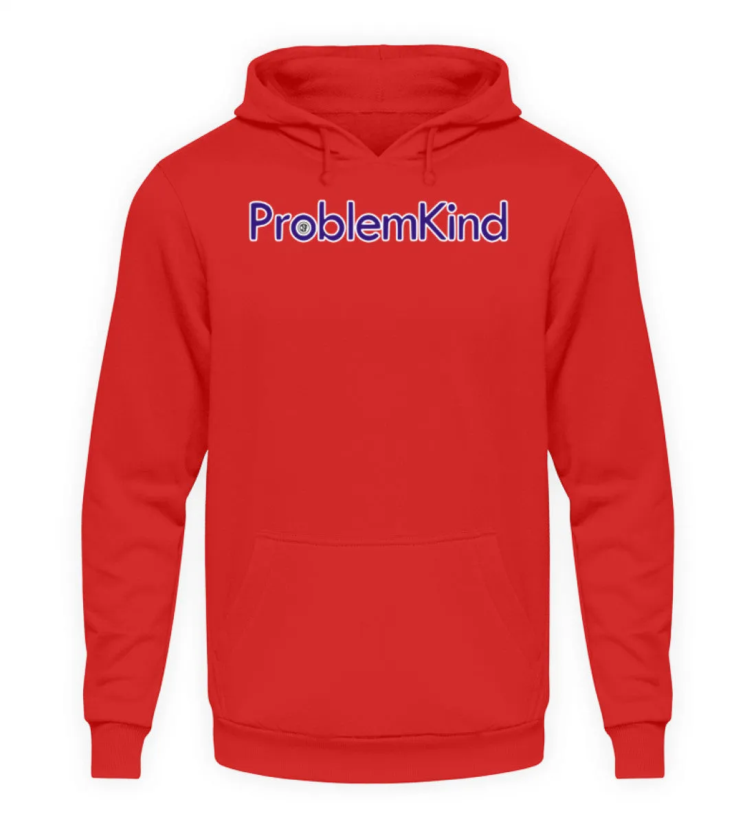 ProblemKind  - Unisex Kapuzenpullover Hoodie