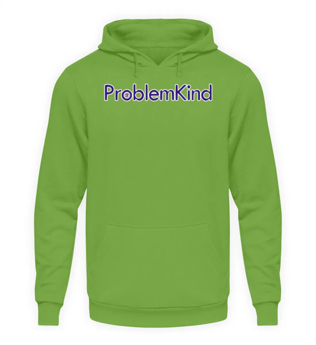 ProblemKind  - Unisex Kapuzenpullover Hoodie