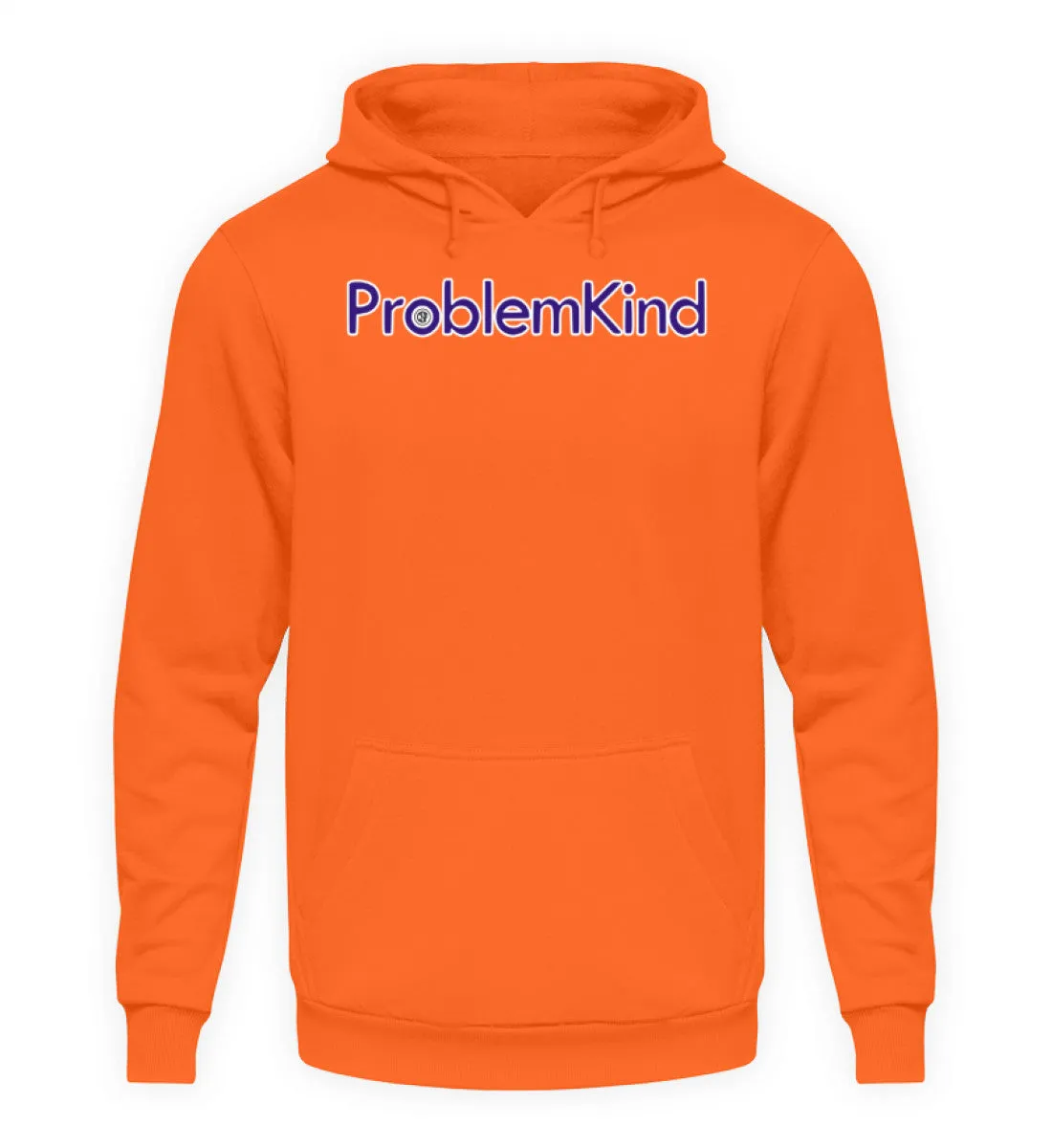 ProblemKind  - Unisex Kapuzenpullover Hoodie
