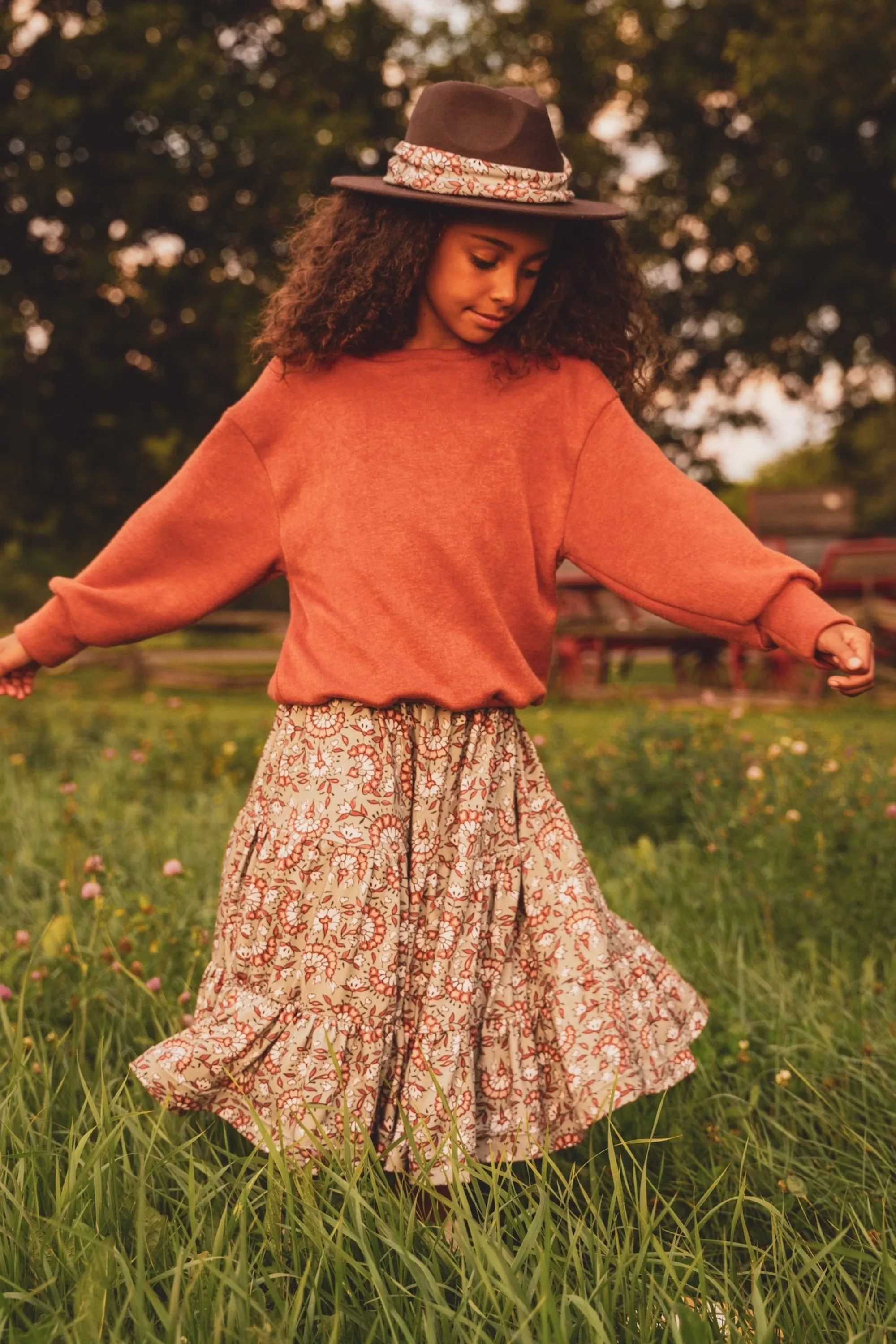 Pull oversize évolutif - CANNELLE