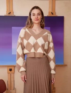 QUADRON SWEATER