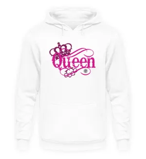 Queen  - Unisex Kapuzenpullover Hoodie