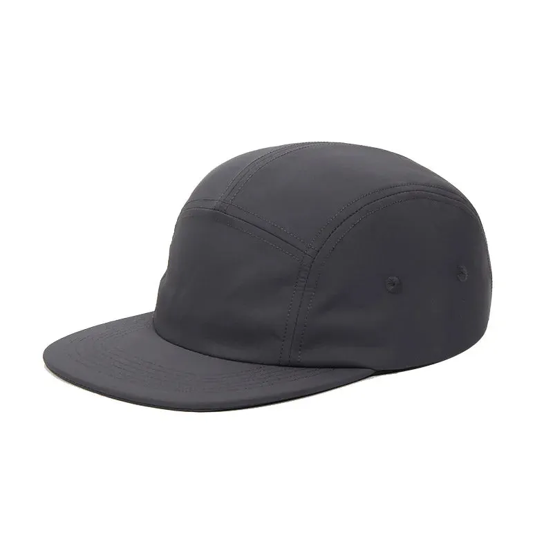 Quick Drying Nylon 5 Panel Baseball Hats For Men Women Color Blocking Eminem Chapeau Hommes Hip Hop Snapback Caps