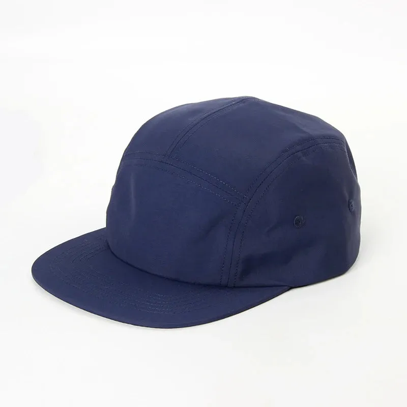 Quick Drying Nylon 5 Panel Baseball Hats For Men Women Color Blocking Eminem Chapeau Hommes Hip Hop Snapback Caps
