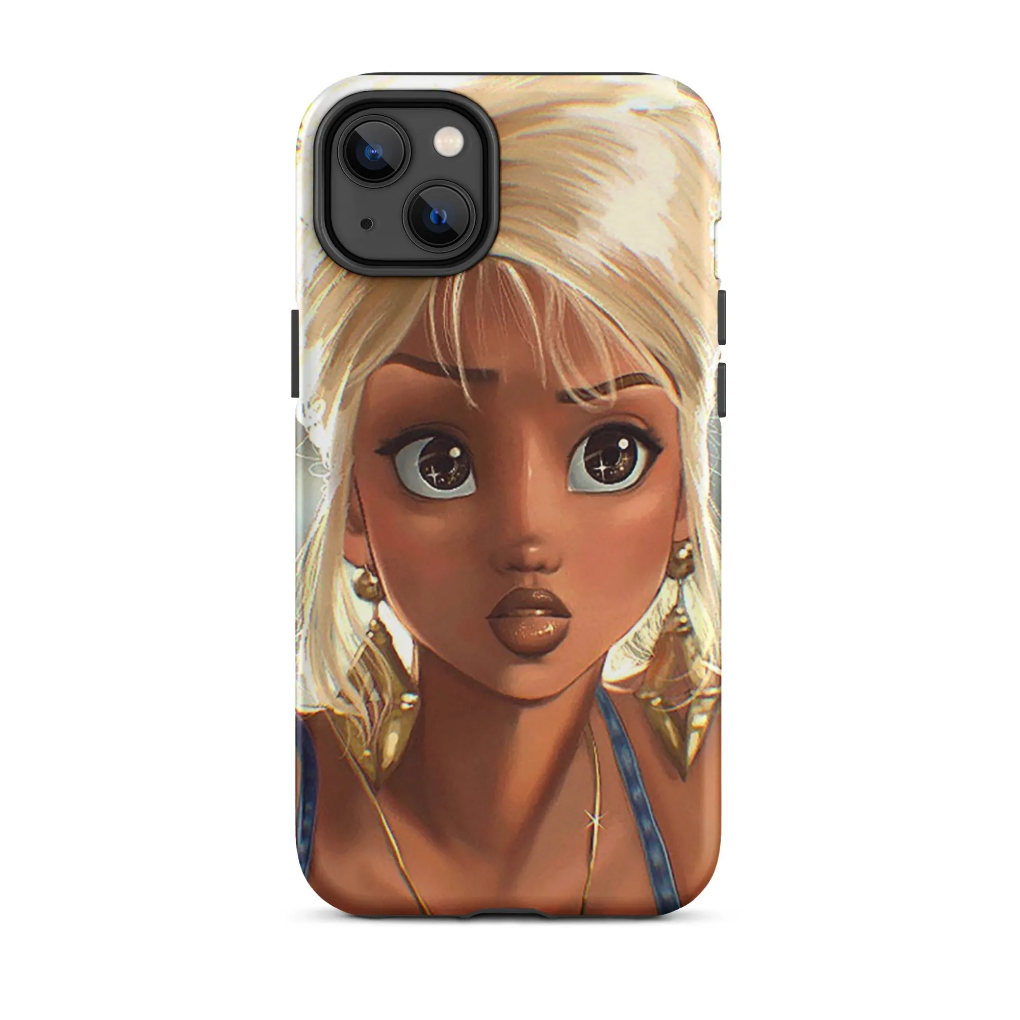 "Niecy" - Tough iPhone case