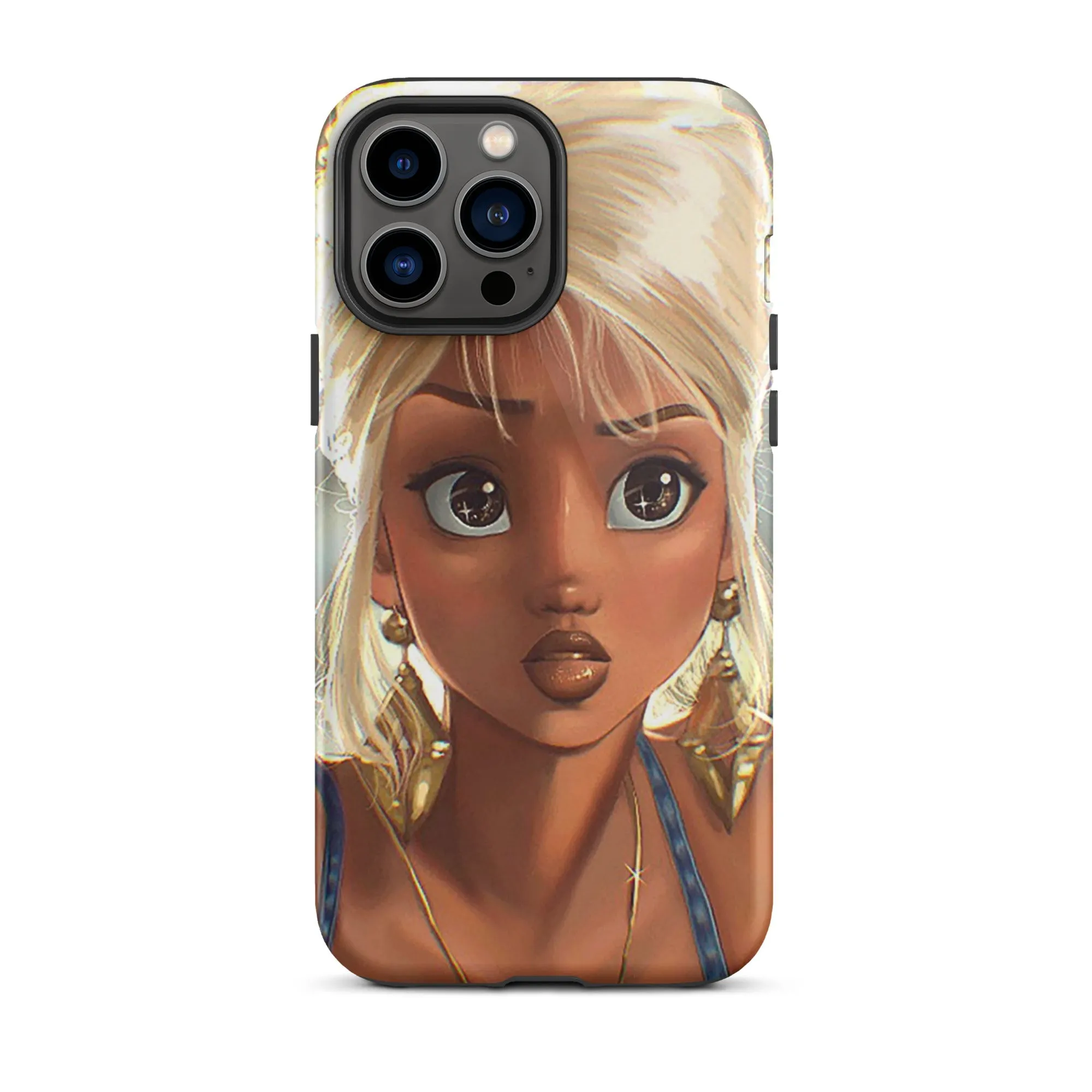 "Niecy" - Tough iPhone case
