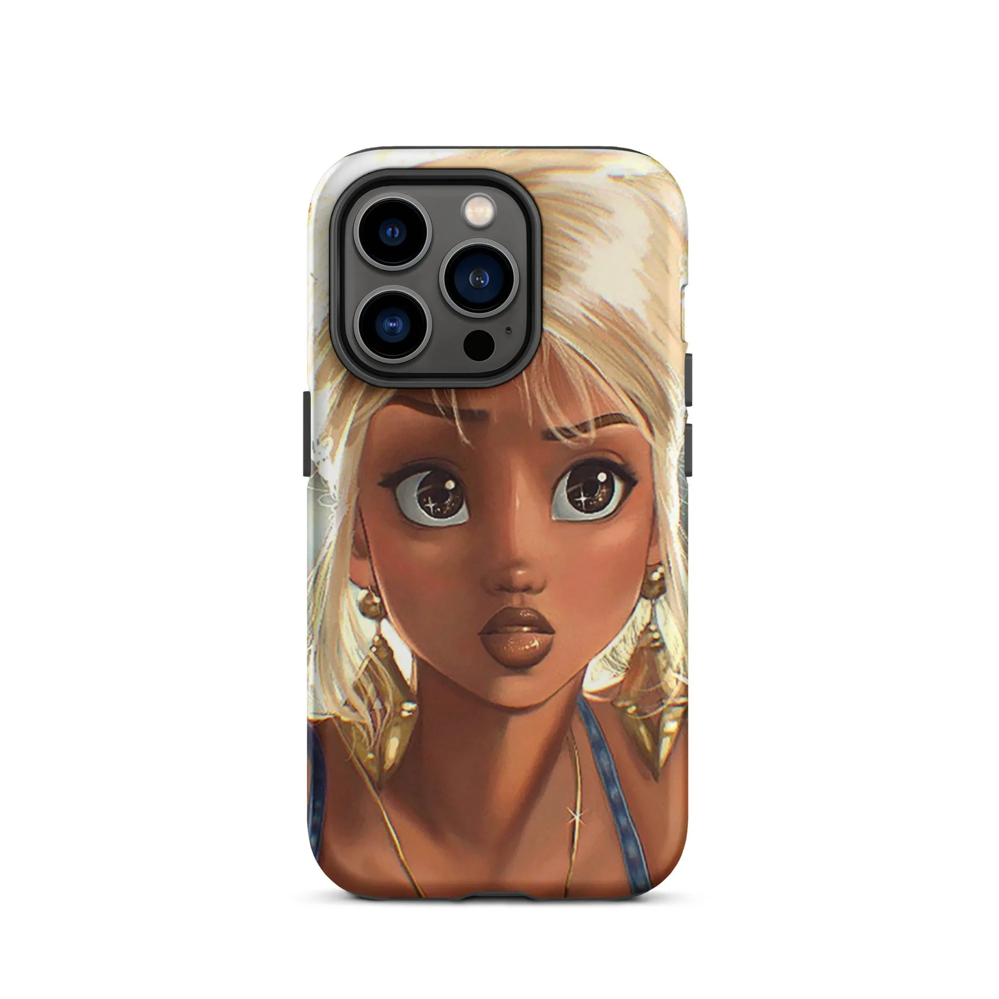 "Niecy" - Tough iPhone case