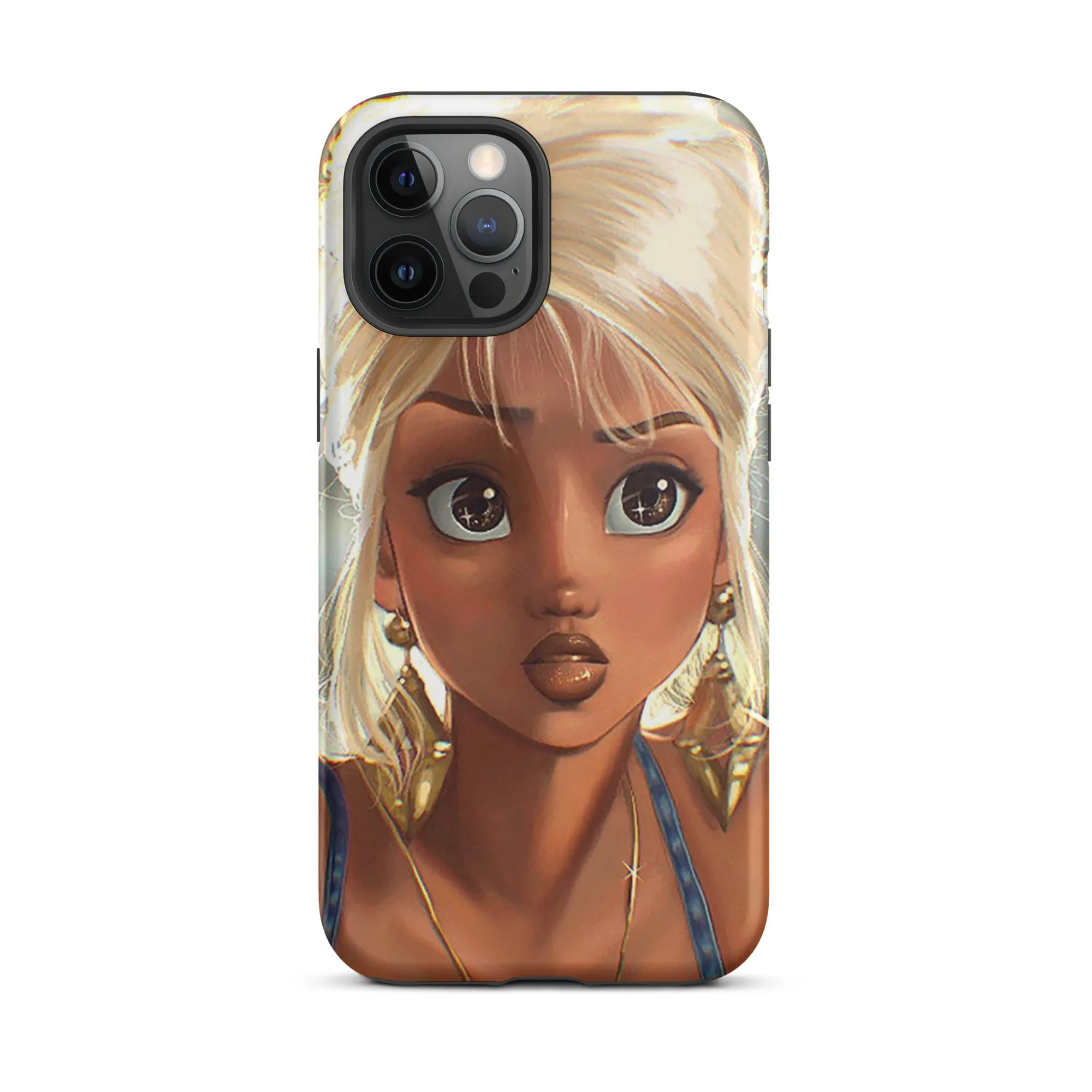 "Niecy" - Tough iPhone case