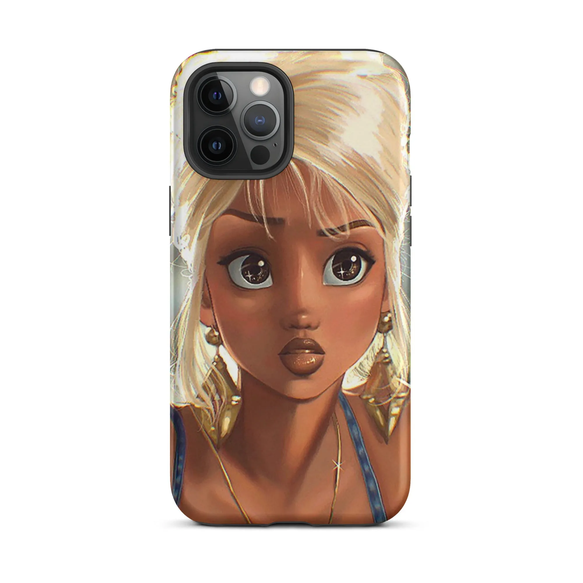 "Niecy" - Tough iPhone case
