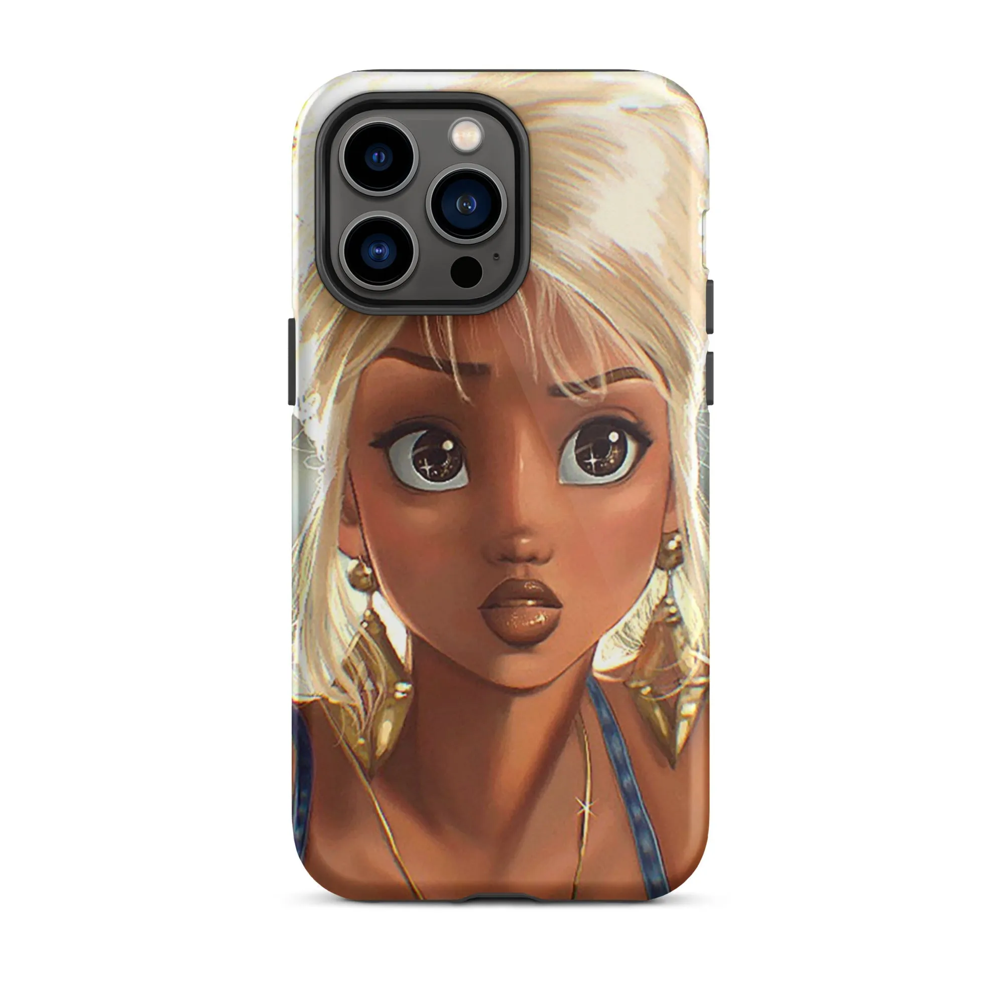 "Niecy" - Tough iPhone case