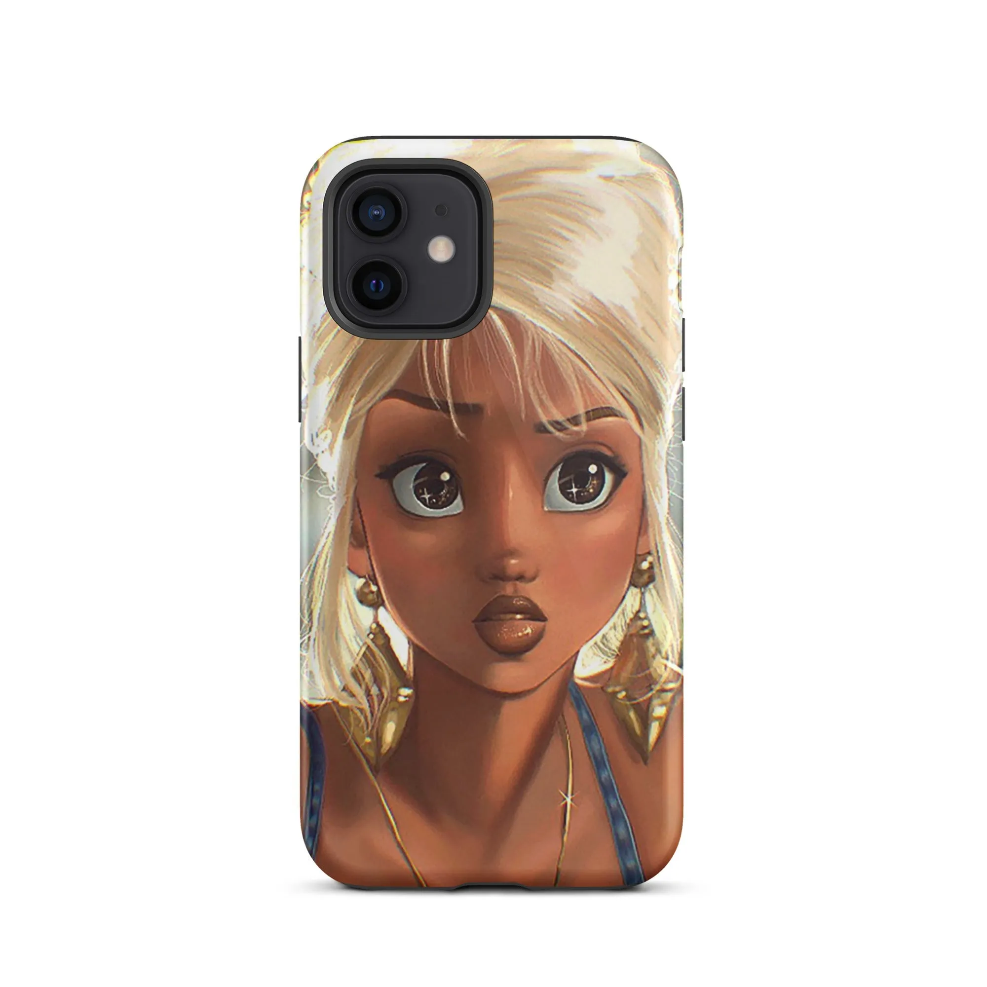 "Niecy" - Tough iPhone case