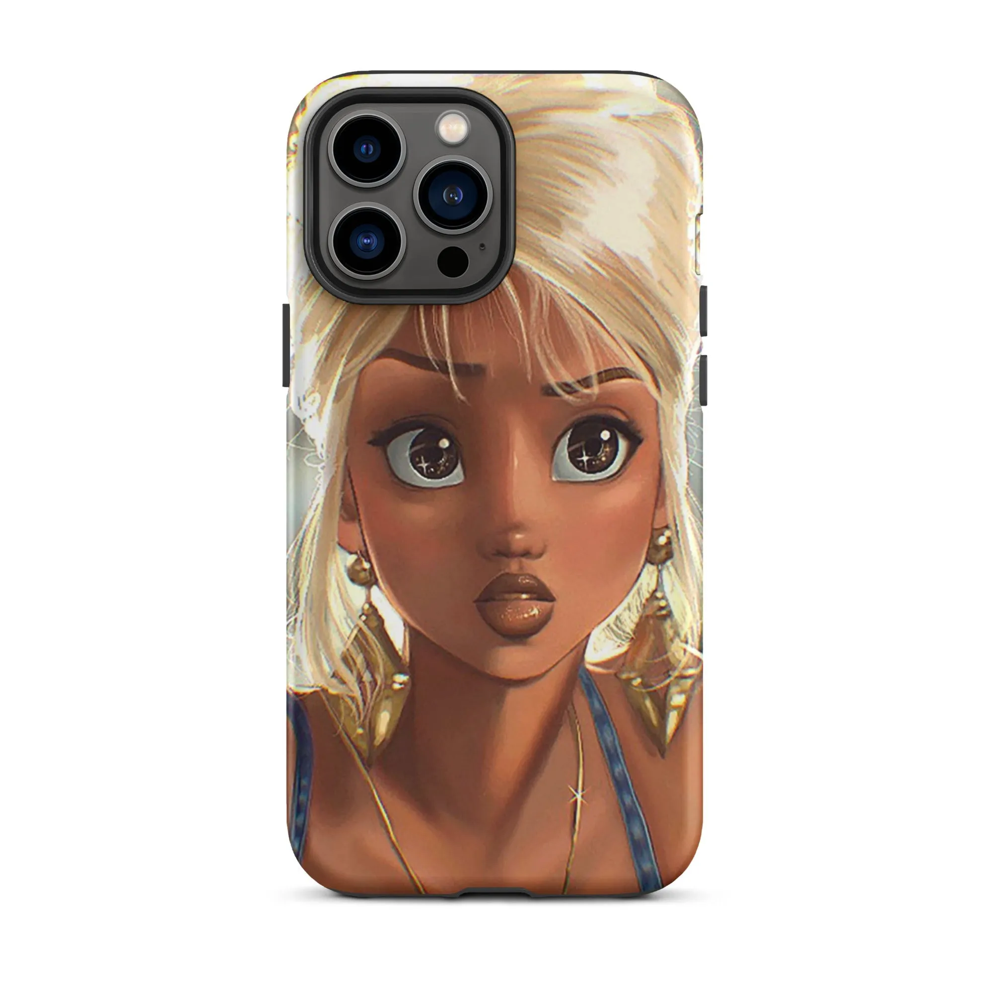 "Niecy" - Tough iPhone case
