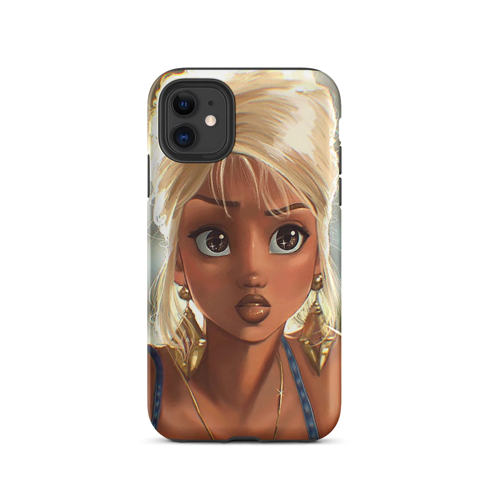 "Niecy" - Tough iPhone case