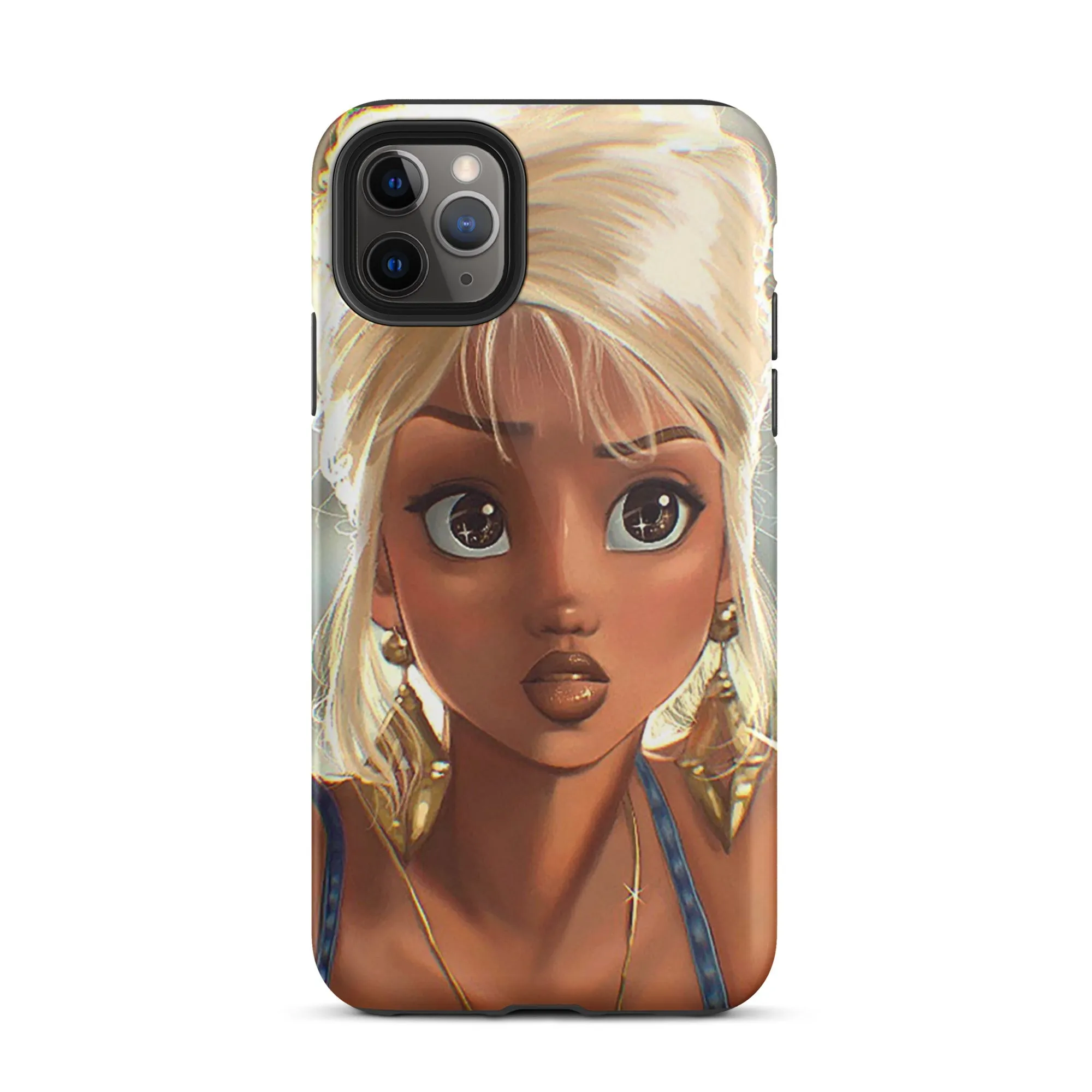 "Niecy" - Tough iPhone case