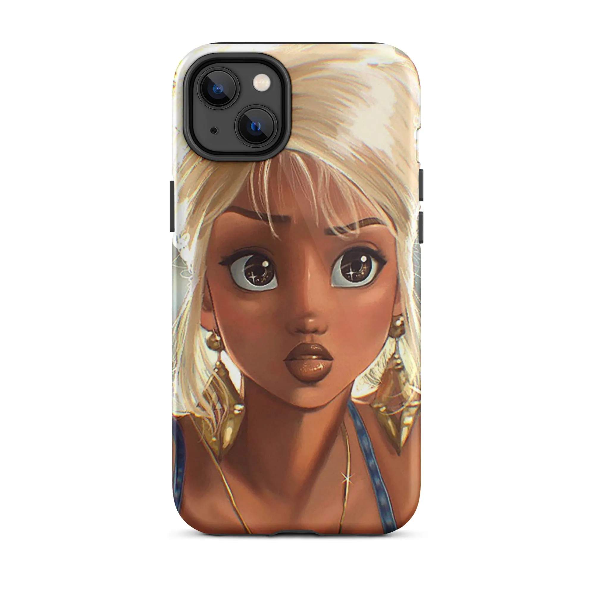 "Niecy" - Tough iPhone case