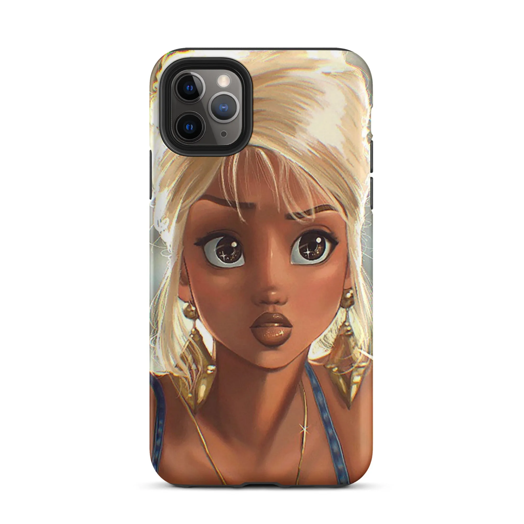 "Niecy" - Tough iPhone case