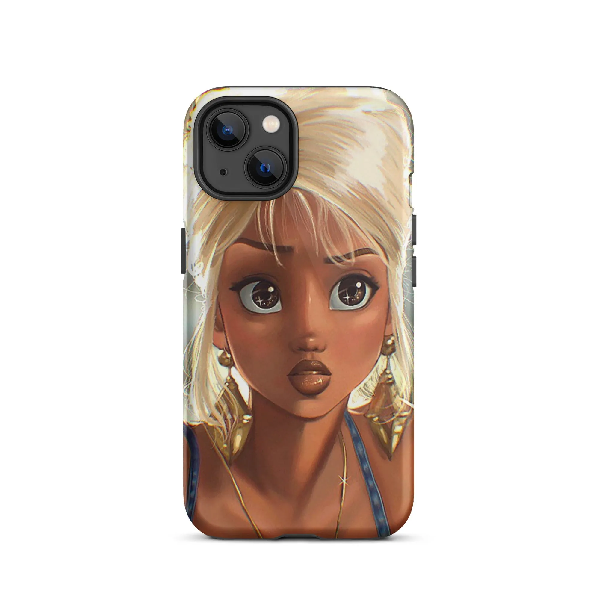 "Niecy" - Tough iPhone case