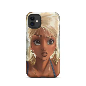 "Niecy" - Tough iPhone case
