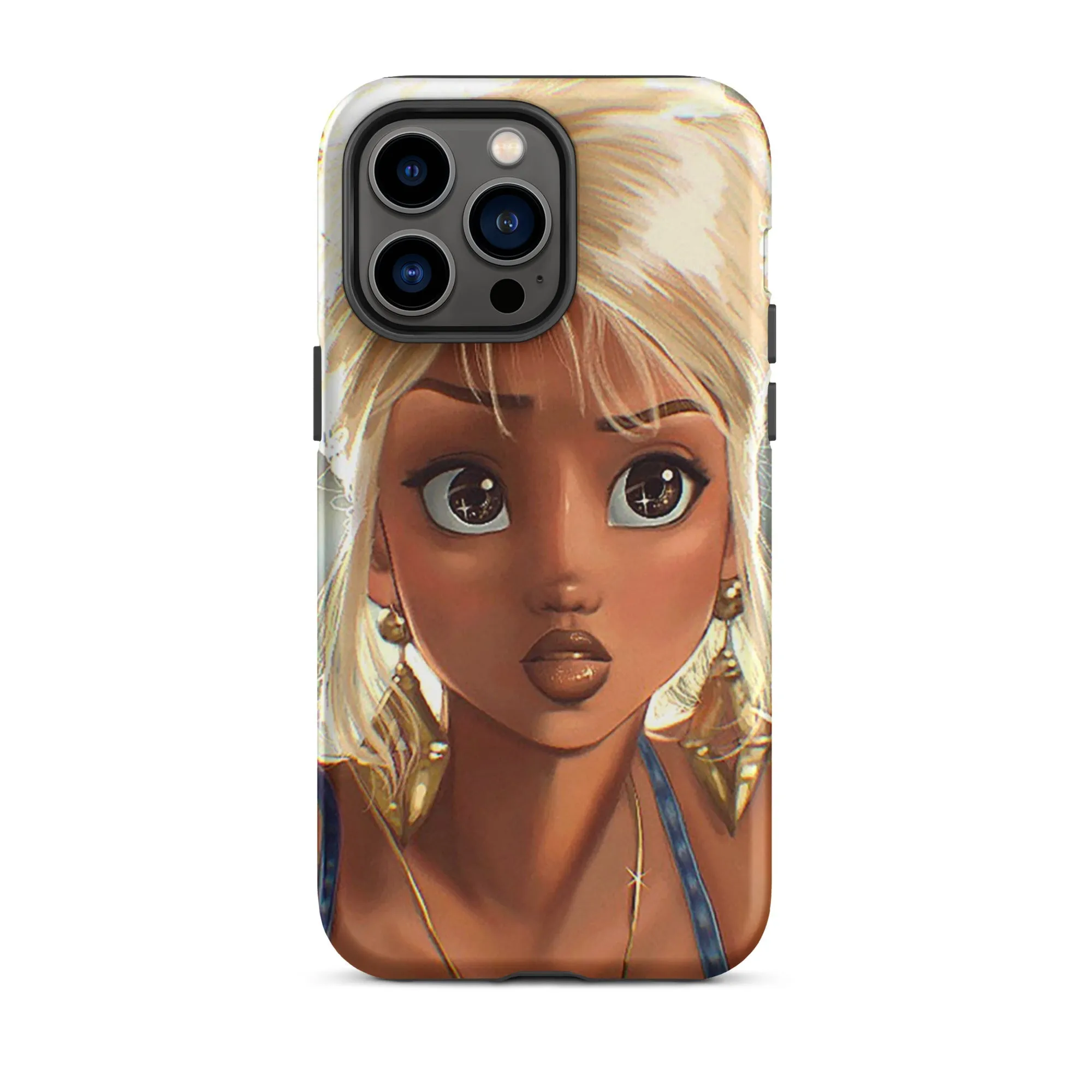 "Niecy" - Tough iPhone case
