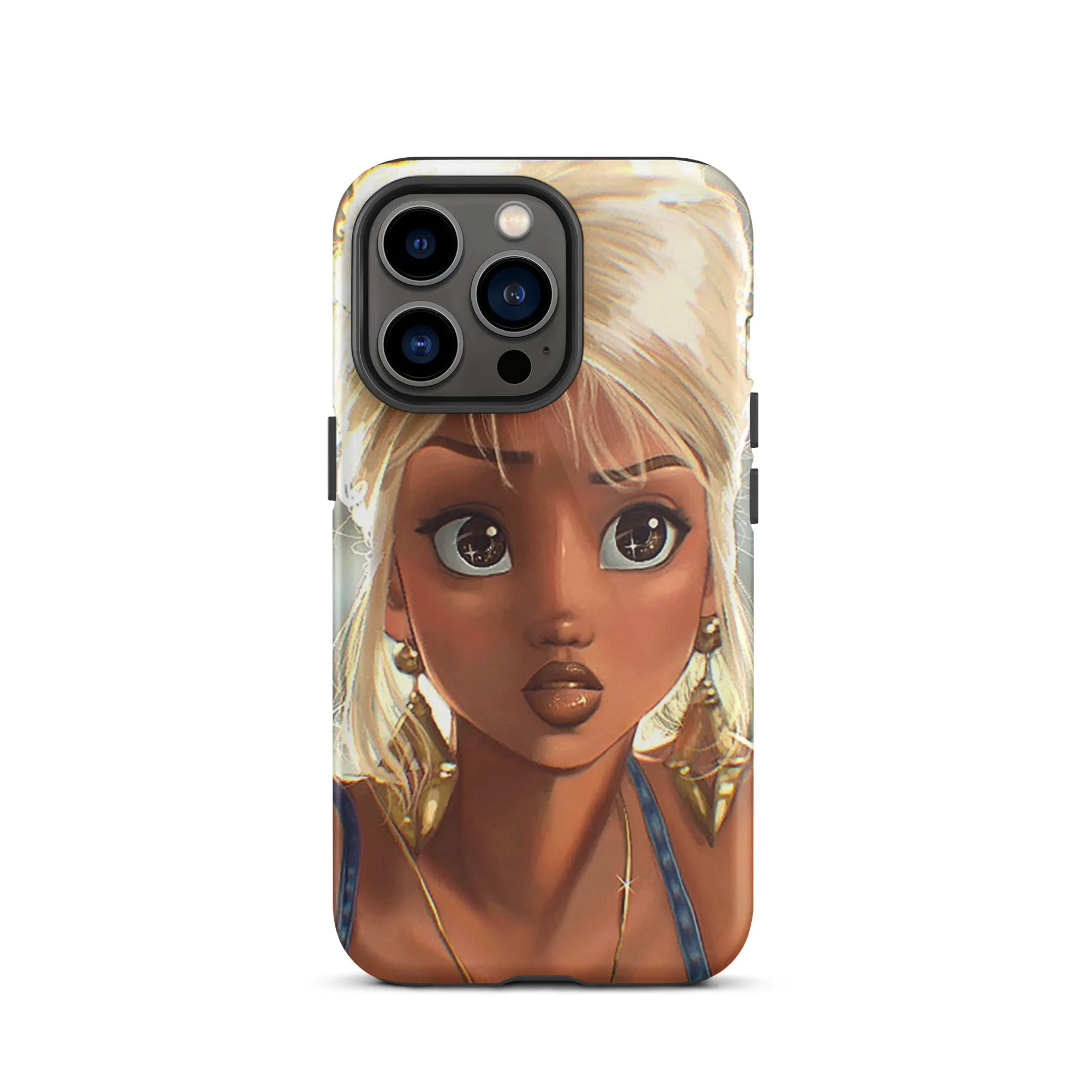"Niecy" - Tough iPhone case