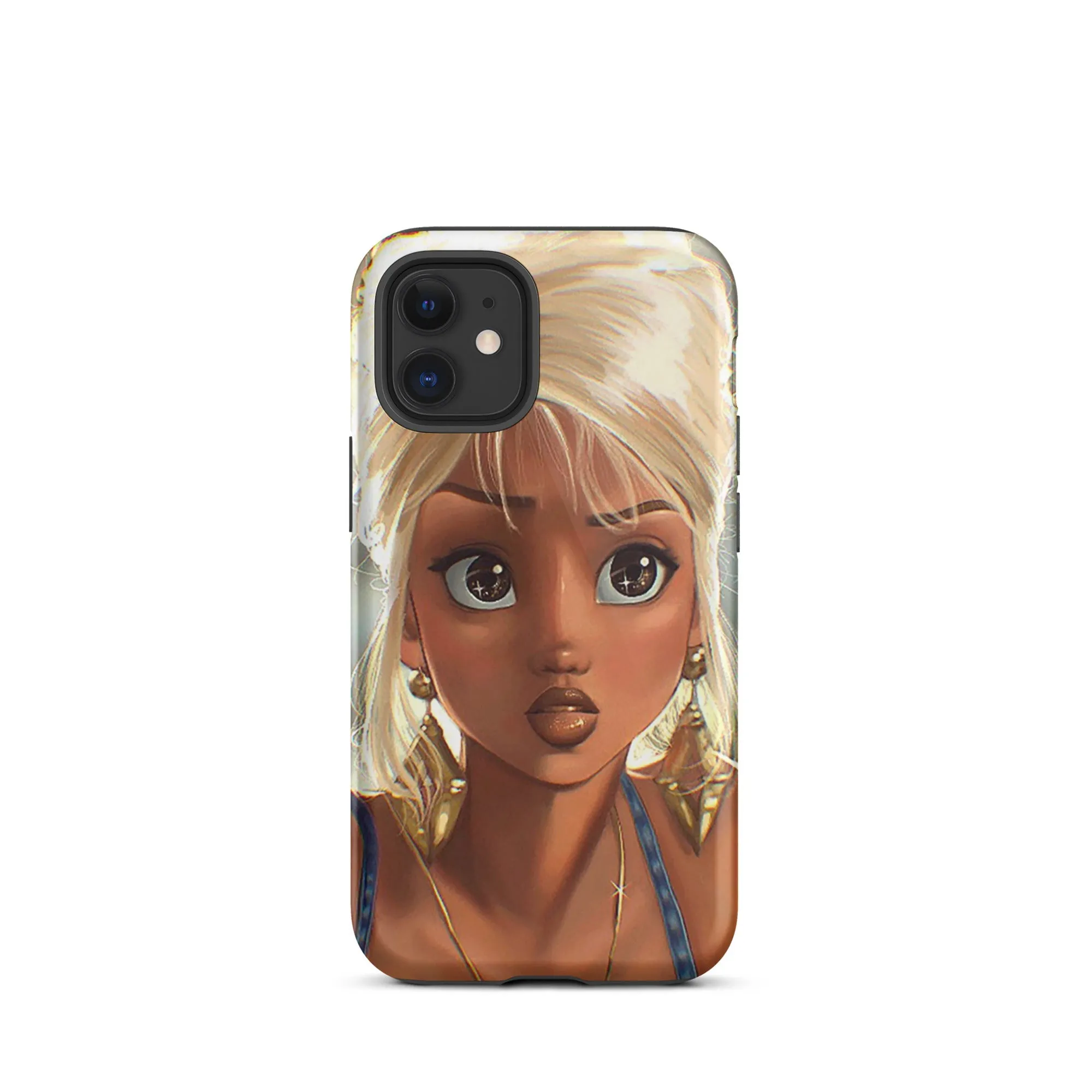 "Niecy" - Tough iPhone case
