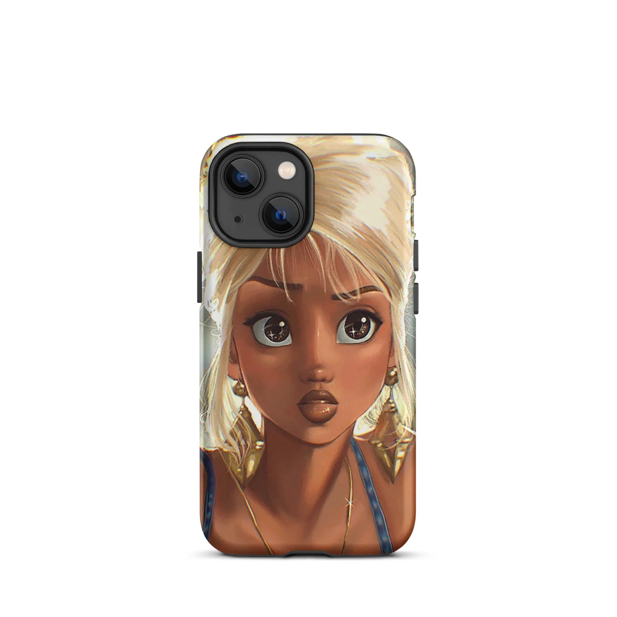 "Niecy" - Tough iPhone case