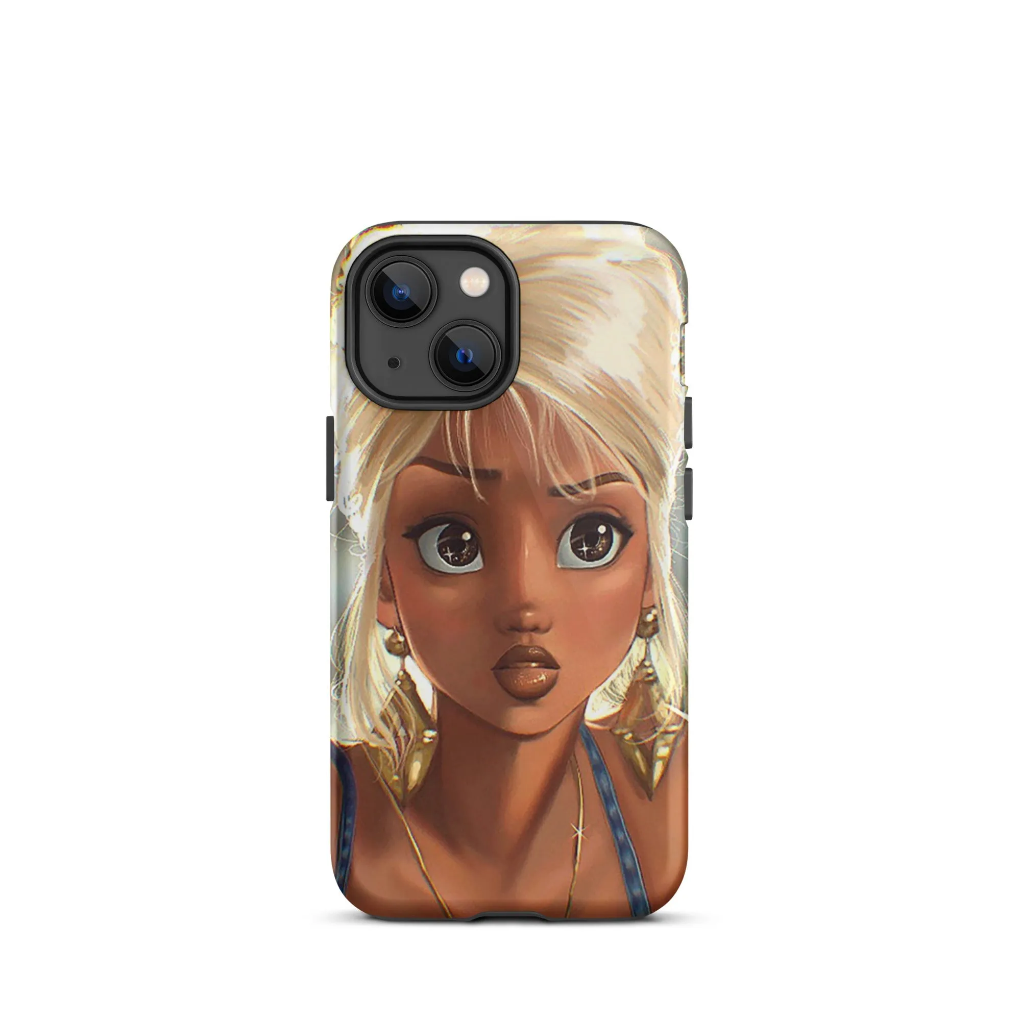 "Niecy" - Tough iPhone case