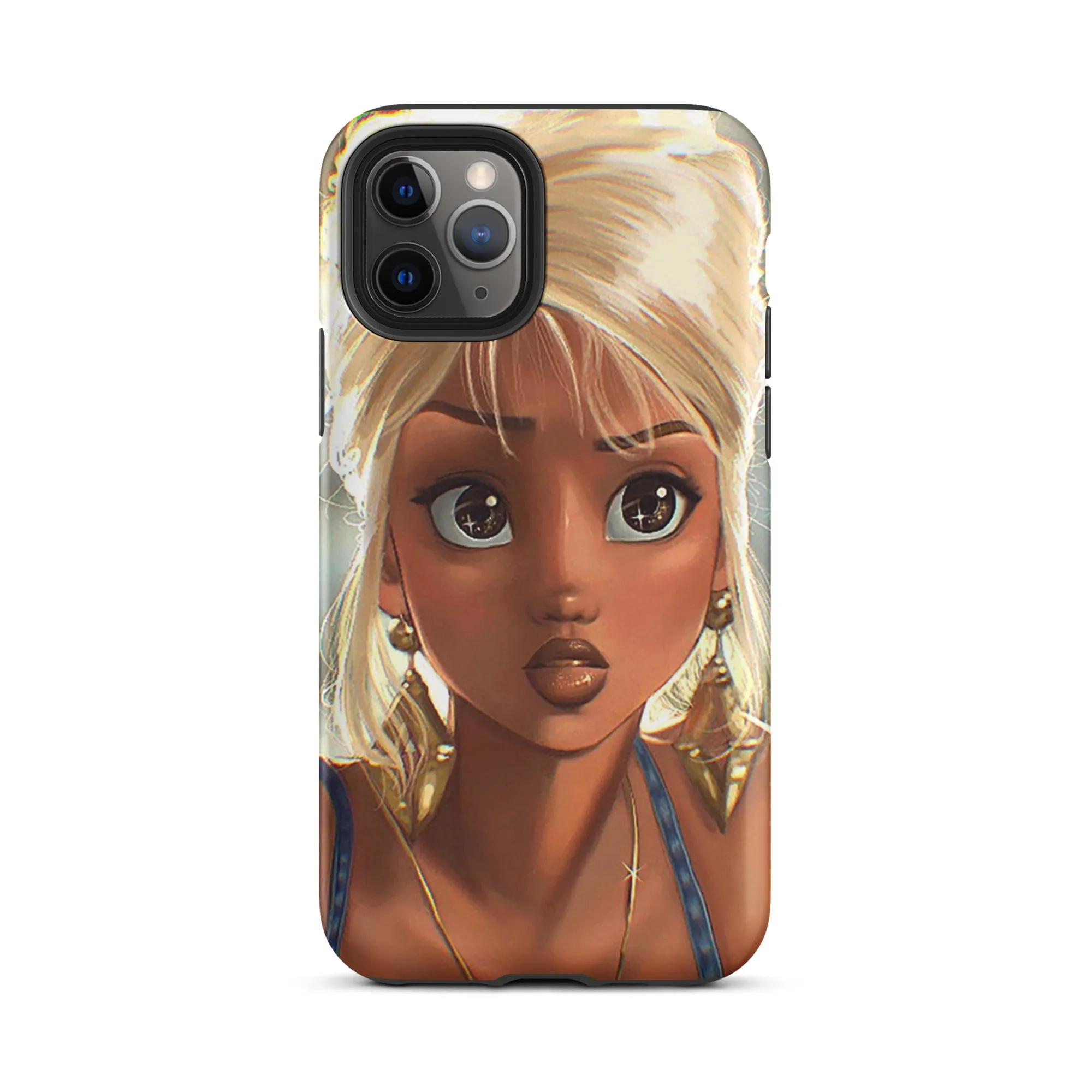 "Niecy" - Tough iPhone case