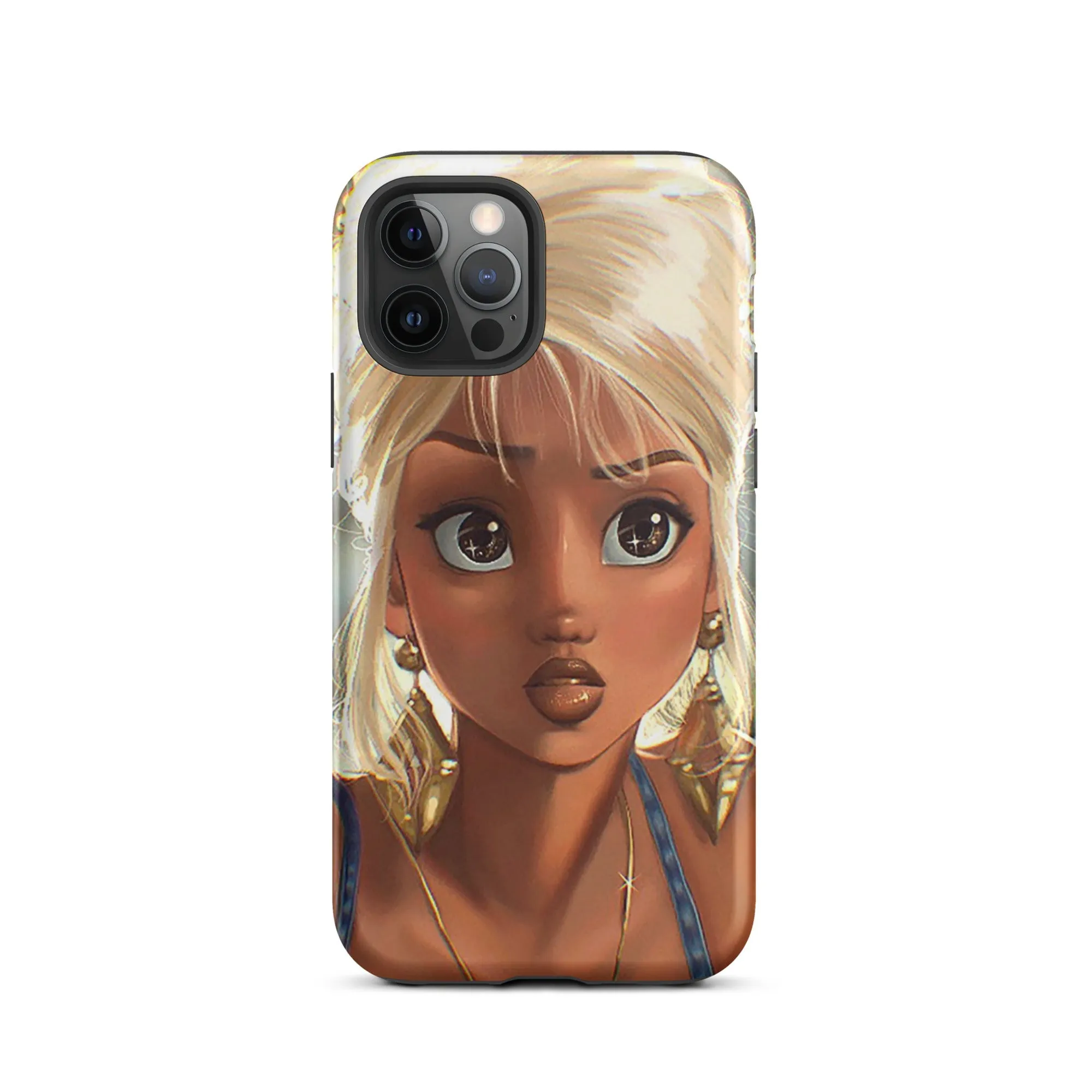 "Niecy" - Tough iPhone case