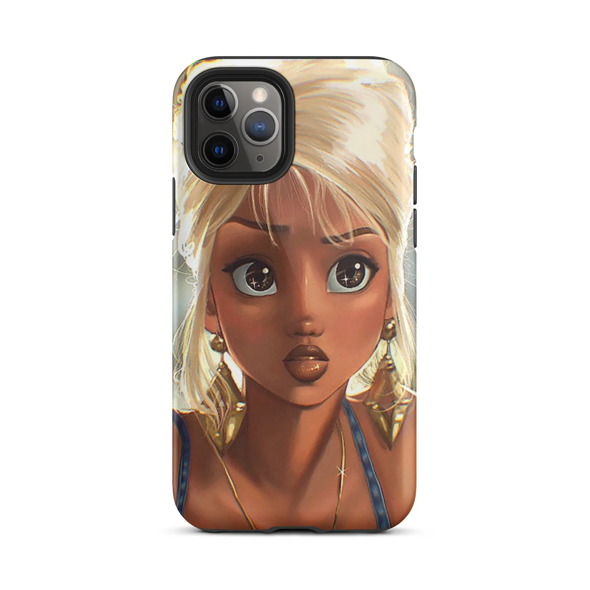 "Niecy" - Tough iPhone case