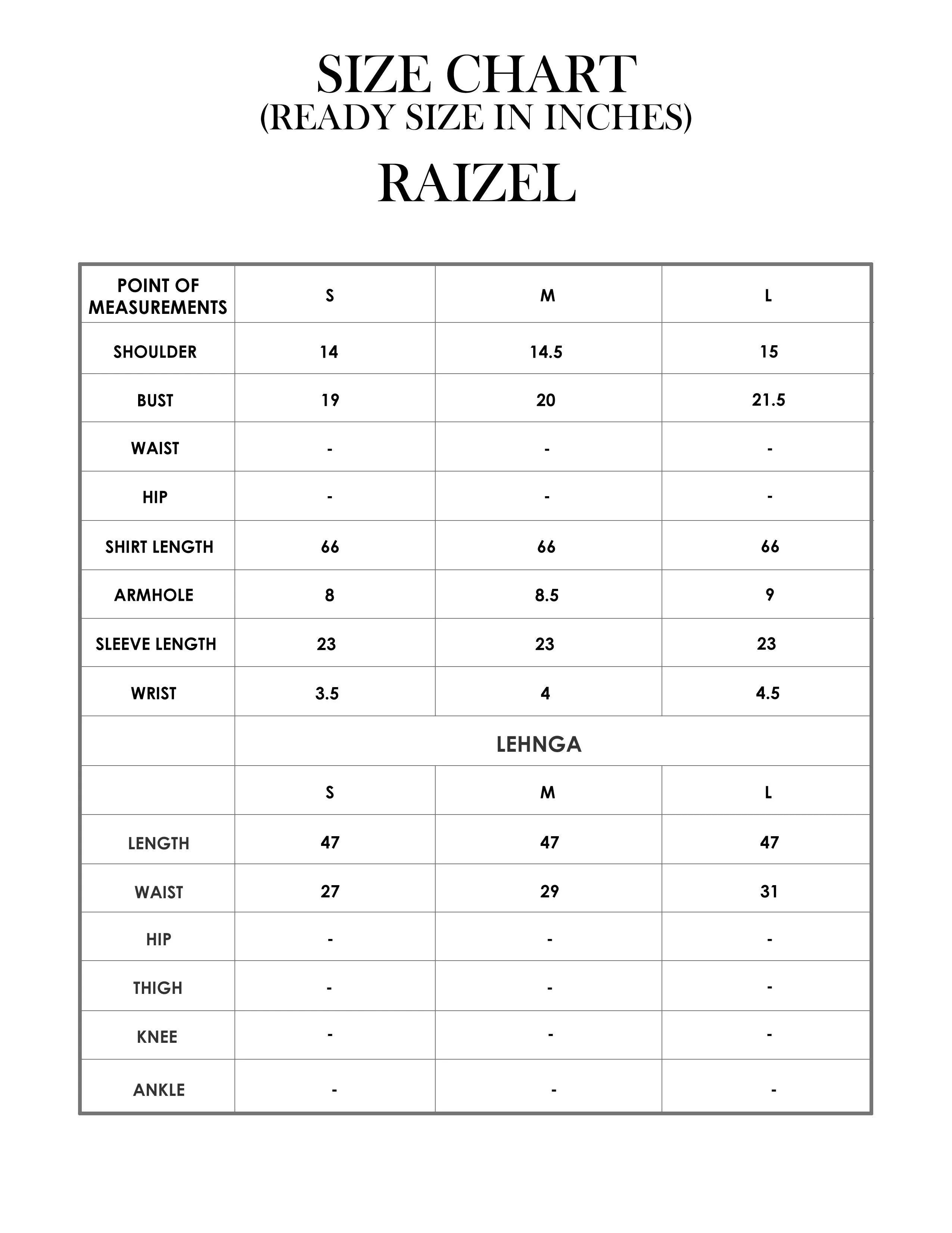 RAIZEL | Suffuse Aab-e-Zar Luxury Wedding Collection 2019 | Stitched RTW Embellishments Suits