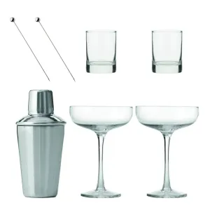 Ravenhead Martini Cocktail Set RAV0042620